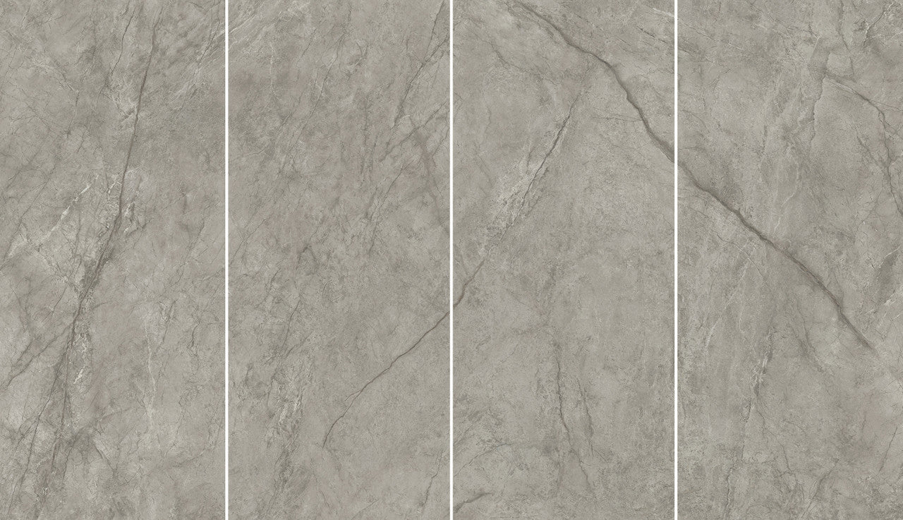 Marvel Meraviglia Silver Majestic 120x278 - 6mm Lapp. Kit Endless 4pcs - Gres Porcellanato di Atlas Concorde - Prezzo solo €1595! Compra ora su CEGO CERAMICHE