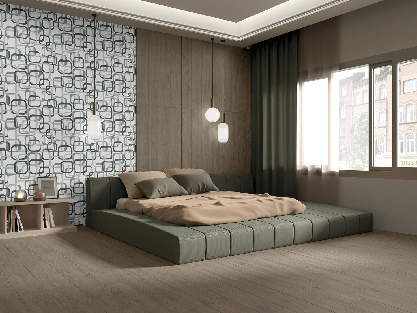 Flash Noce Chiaro 20x122 - Gres Porcellanato di Cotto Petrus - Prezzo solo €30! Compra ora su CEGO CERAMICHE