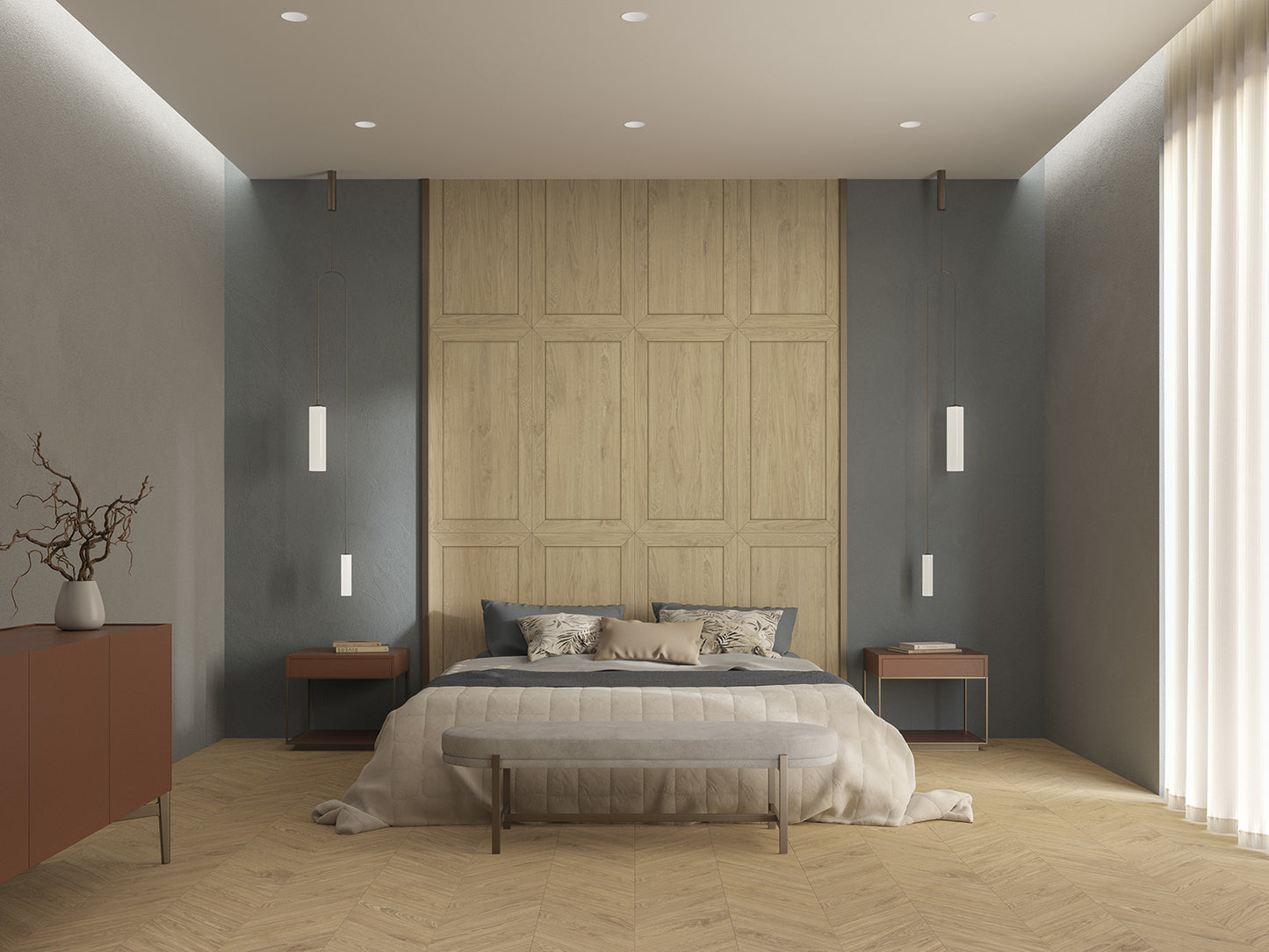 Flash Cassettone Acero 60x120 - Gres Porcellanato di Cotto Petrus - Prezzo solo €43.39! Compra ora su CEGO CERAMICHE