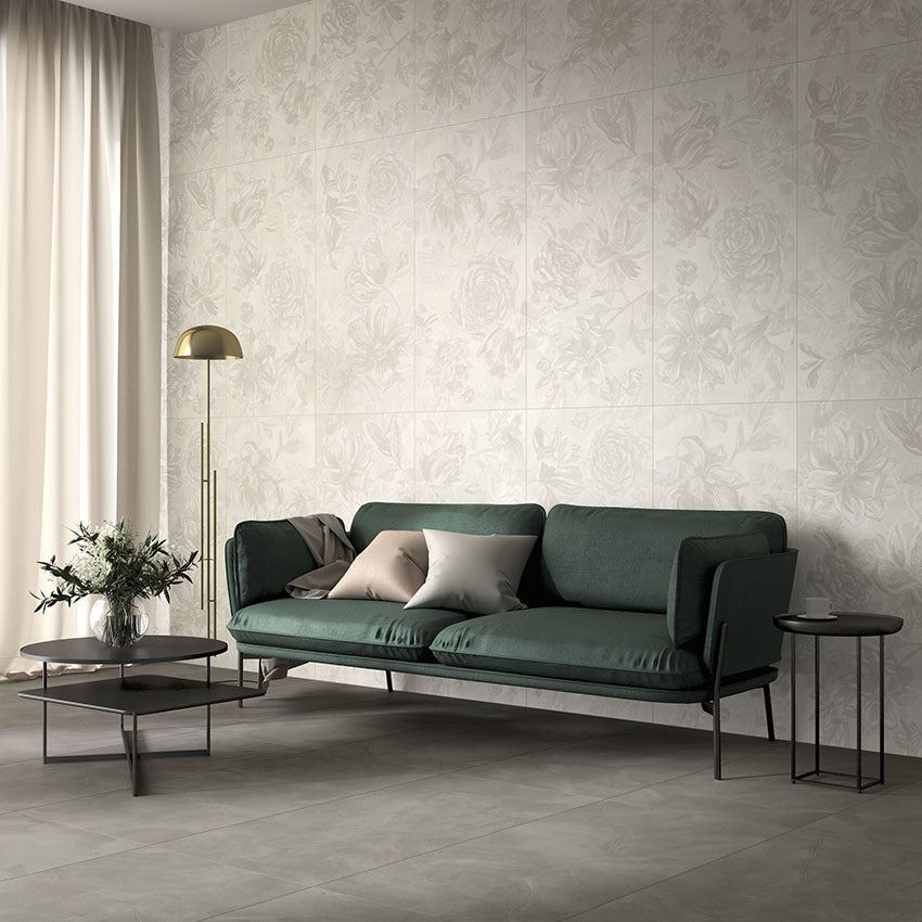 Minimal Platinum 60x120 - Gres Porcellanato di Cotto Petrus - Prezzo solo €36.50! Compra ora su CEGO CERAMICHE