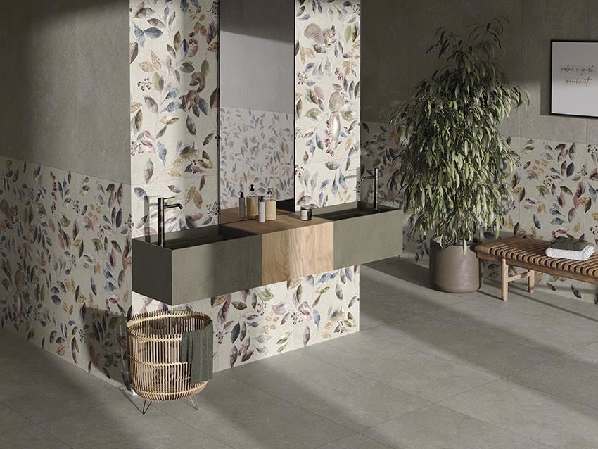 Decoro Queen Victoria 60x120 - Gres Porcellanato di Cotto Petrus - Prezzo solo €71! Compra ora su CEGO CERAMICHE
