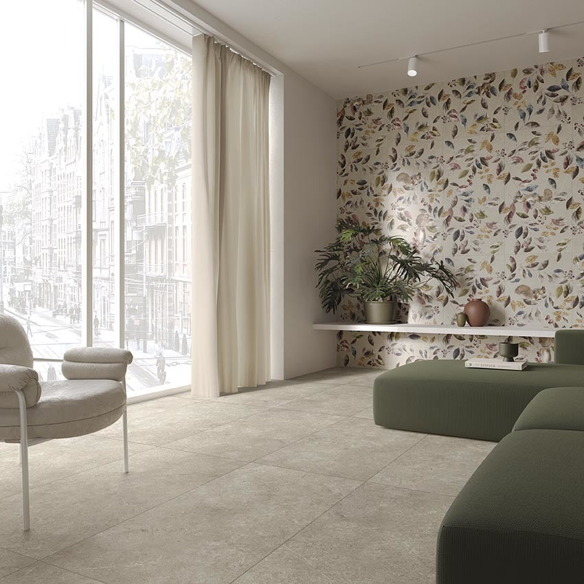 Decoro Queen Victoria 60x120 - Gres Porcellanato di Cotto Petrus - Prezzo solo €71! Compra ora su CEGO CERAMICHE