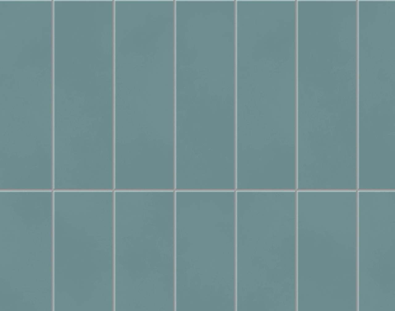 Boost Color Teal Mosaico Brick 33x37 - Pasta Bianca di Atlas Concorde - Prezzo solo €88.50! Compra ora su CEGO CERAMICHE
