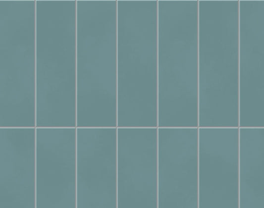 Boost Color Teal Mosaico Brick 33x37 - Pasta Bianca di Atlas Concorde - Prezzo solo €88.50! Compra ora su CEGO CERAMICHE