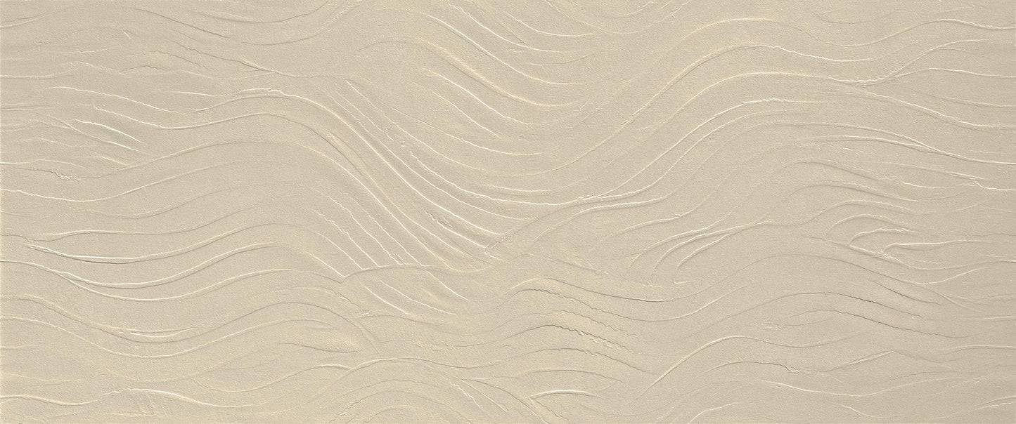 Boost Natural Pro 3D Wave Oat 50x120 - Pasta Bianca di Atlas Concorde - Prezzo solo €88! Compra ora su CEGO CERAMICHE