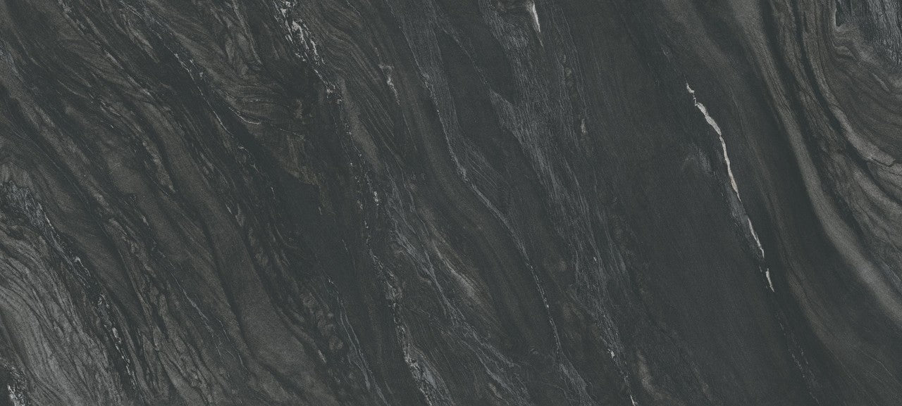 Marvel Diva Black Tempest 120x278 - 6mm Silk - Gres Porcellanato di Atlas Concorde - Prezzo solo €188.46! Compra ora su CEGO CERAMICHE