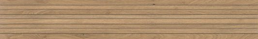 Log Icon Oak TATAMI 3D 18,5x120 - Gres Porcellanato di Atlas Concorde - Prezzo solo €155.49! Compra ora su CEGO CERAMICHE