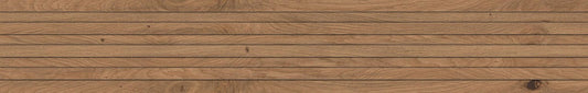 Log Deep Oak TATAMI 3D 18,5x120 - Gres Porcellanato di Atlas Concorde - Prezzo solo €155.49! Compra ora su CEGO CERAMICHE