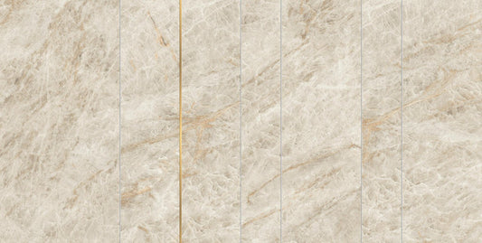 Marvel Diva Taj Mahal Mosaico Grid Velvet 59,5x118,2 - Gres Porcellanato di Atlas Concorde - Prezzo solo €77.82! Compra ora su CEGO CERAMICHE