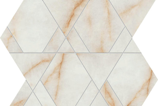 Marvel Diva Ice Crystal Mosaico Triangle Lapp. - Gres Porcellanato di Atlas Concorde - Prezzo solo €141.86! Compra ora su CEGO CERAMICHE