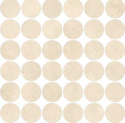 Boost Expression Shell Mosaico Circle - Gres Porcellanato di Atlas Concorde - Prezzo solo €132.24! Compra ora su CEGO CERAMICHE