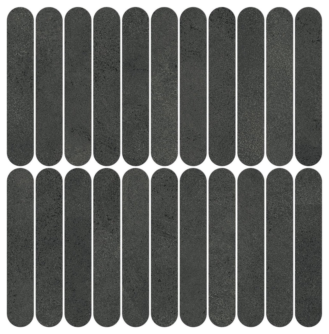 Boost Expression Carbon Mosaico Ellipse - Gres Porcellanato di Atlas Concorde - Prezzo solo €172.76! Compra ora su CEGO CERAMICHE