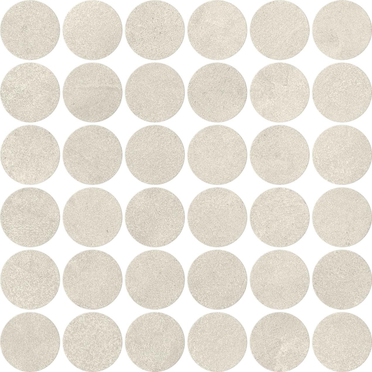 Boost Expression Ice Mosaico Circle - Gres Porcellanato di Atlas Concorde - Prezzo solo €132.24! Compra ora su CEGO CERAMICHE