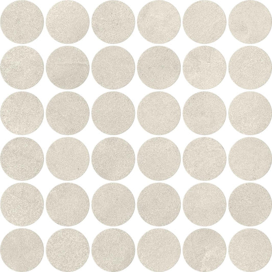 Boost Expression Ice Mosaico Circle - Gres Porcellanato di Atlas Concorde - Prezzo solo €132.24! Compra ora su CEGO CERAMICHE