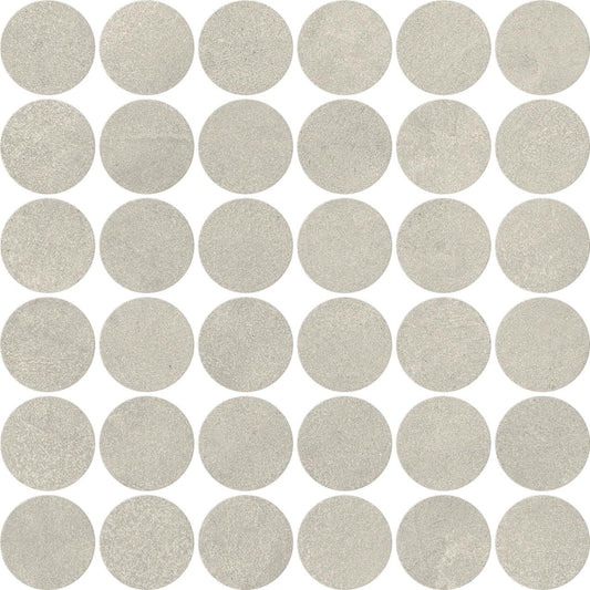 Boost Expression Haze Mosaico Circle - Gres Porcellanato di Atlas Concorde - Prezzo solo €132.24! Compra ora su CEGO CERAMICHE