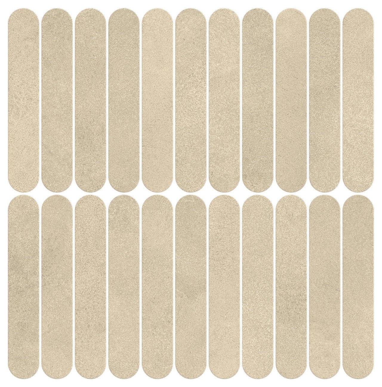Boost Expression Tan Mosaico Ellipse - Gres Porcellanato di Atlas Concorde - Prezzo solo €172.76! Compra ora su CEGO CERAMICHE