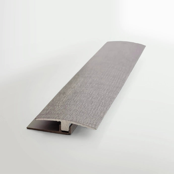 Virag Evolution Profilo di dilatazione Rovere Greige 6002 34x2700 mm barra 2.7 m — immagine tecnica indicativa