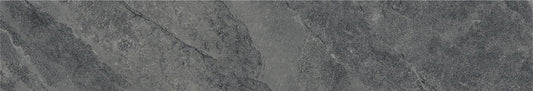 Keope Ubik Anthracite Listello UP 9,7x60 FGU1 | Miglior prezzo nel 2025 su Cego Ceramiche