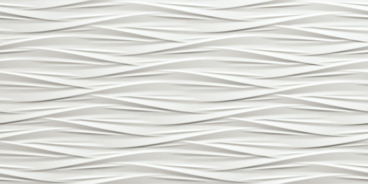 3D Wind White Matt 40x80 - Pasta Bianca di Atlas Concorde - Prezzo solo €45.25! Compra ora su CEGO CERAMICHE