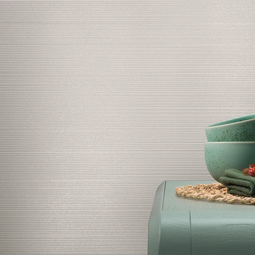 Aplomb White Stripes 50x120 - Pasta Bianca di Atlas Concorde - Prezzo solo €77.94! Compra ora su CEGO CERAMICHE