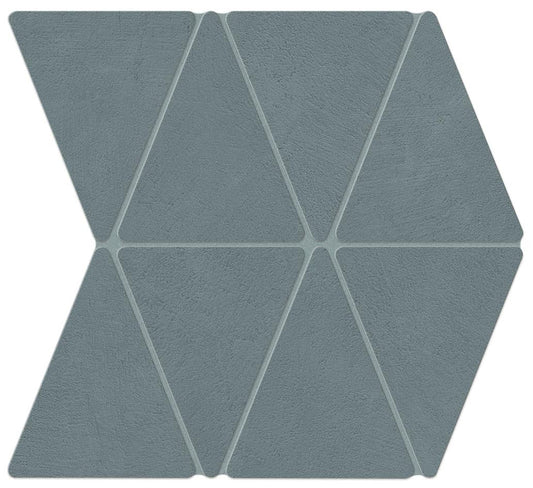 Boost Natural Cobalt Mosaico Rhombus 36,7x33,8 - Gres Porcellanato di Atlas Concorde - Prezzo solo €120! Compra ora su CEGO CERAMICHE
