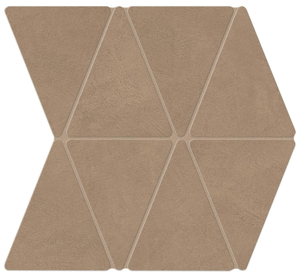 Boost Natural Coral Mosaico Rhombus 36,7x33,8 - Gres Porcellanato di Atlas Concorde - Prezzo solo €120! Compra ora su CEGO CERAMICHE