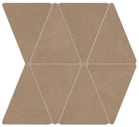 Boost Natural Coral Mosaico Rhombus 36,7x33,8 - Gres Porcellanato di Atlas Concorde - Prezzo solo €120! Compra ora su CEGO CERAMICHE