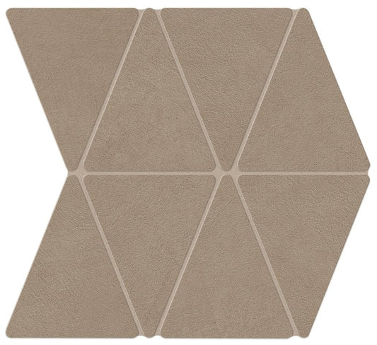 Boost Natural Ecru Mosaico Rhombus 36,7x33,8 - Gres Porcellanato di Atlas Concorde - Prezzo solo €120! Compra ora su CEGO CERAMICHE