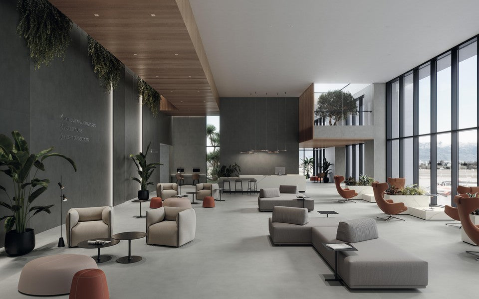 Boost Grey 80x80 A9Q3 | Miglior prezzo nel 2025 su Cego Ceramiche