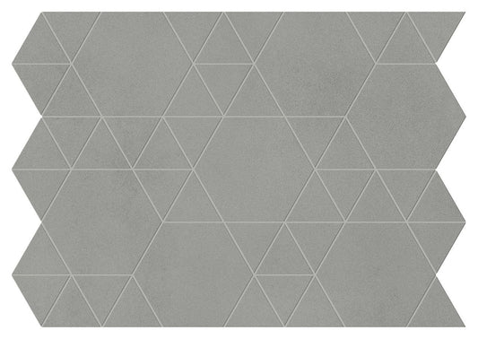 Boost Balance Grey Lock 37,4x50,5 - Gres Porcellanato di Atlas Concorde - Prezzo solo €140.50! Compra ora su CEGO CERAMICHE