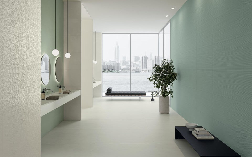 Boost Color 3D Pleat Jade 50x120 - Pasta Bianca di Atlas Concorde - Prezzo solo €85! Compra ora su CEGO CERAMICHE