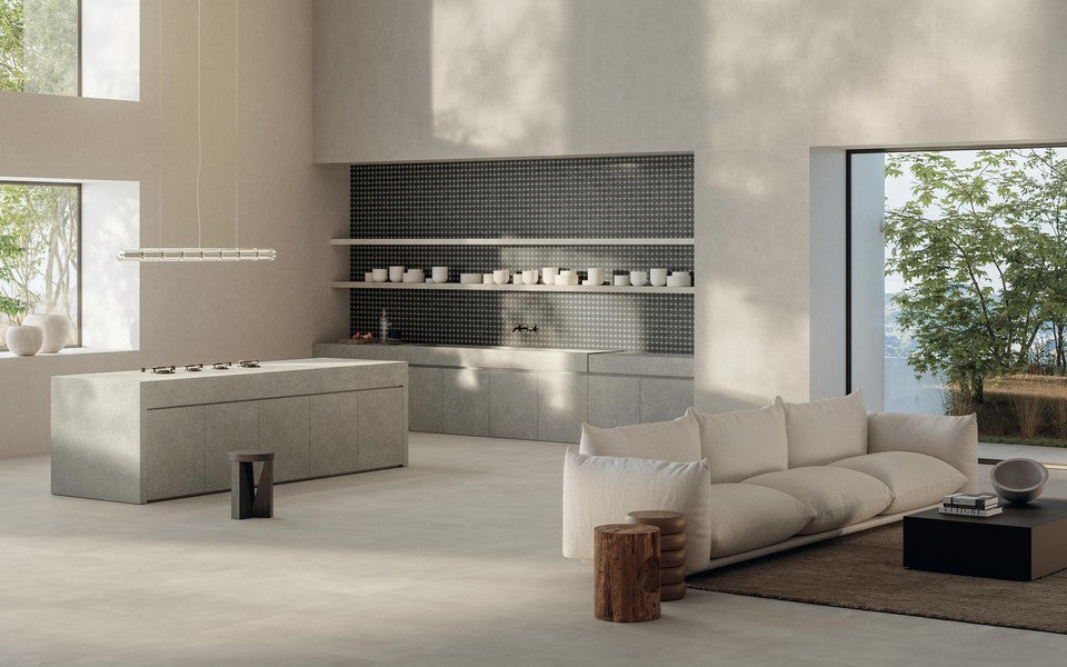 Boost Expression Haze 120x120 - Gres Porcellanato di Atlas Concorde - Prezzo solo €118.58! Compra ora su CEGO CERAMICHE