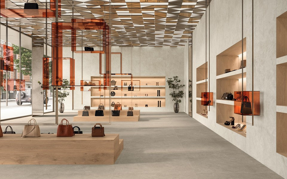 Boost Icor Crete 80x80 HBAV | Miglior prezzo nel 2025 su Cego Ceramiche