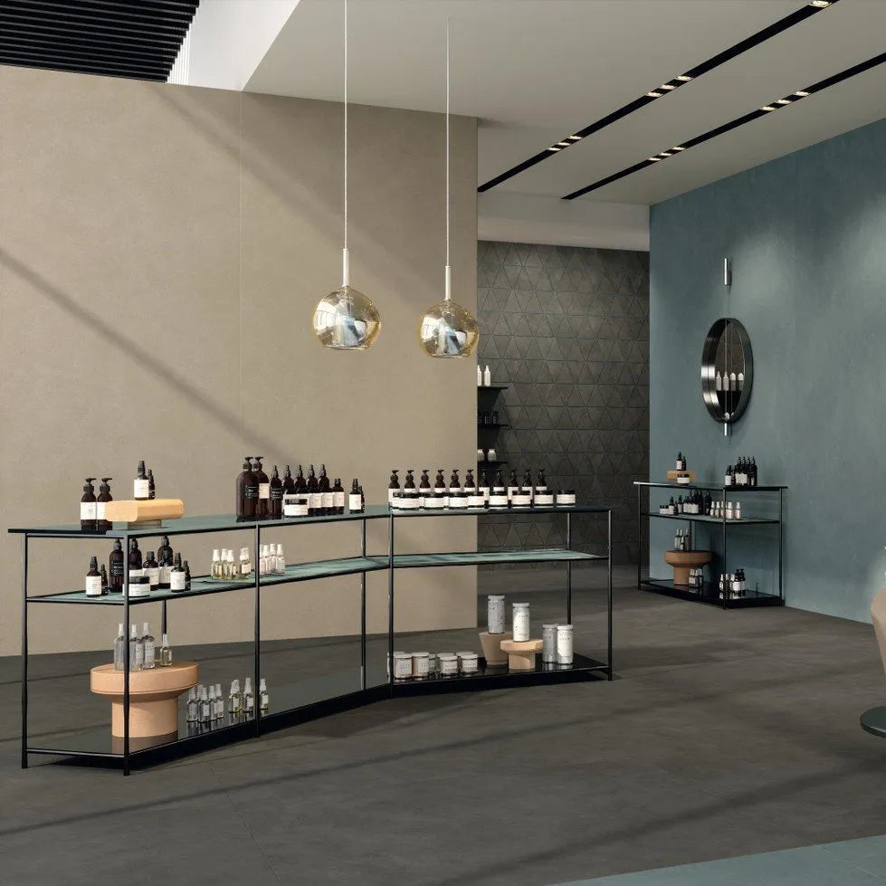 Boost Natural Coal 80x80 A9RJ | Miglior prezzo nel 2025 su Cego Ceramiche