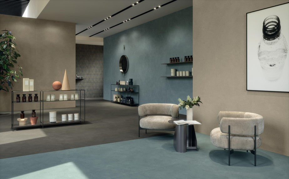 Boost Natural Cobalt 120x120 - Gres Porcellanato di Atlas Concorde - Prezzo solo €123! Compra ora su CEGO CERAMICHE