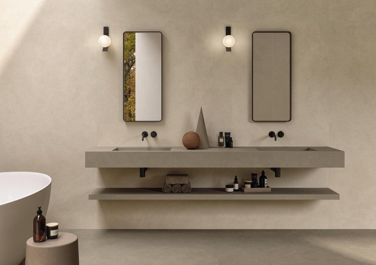 Boost Natural Kaolin 80x80 A9RK | Miglior prezzo nel 2025 su Cego Ceramiche