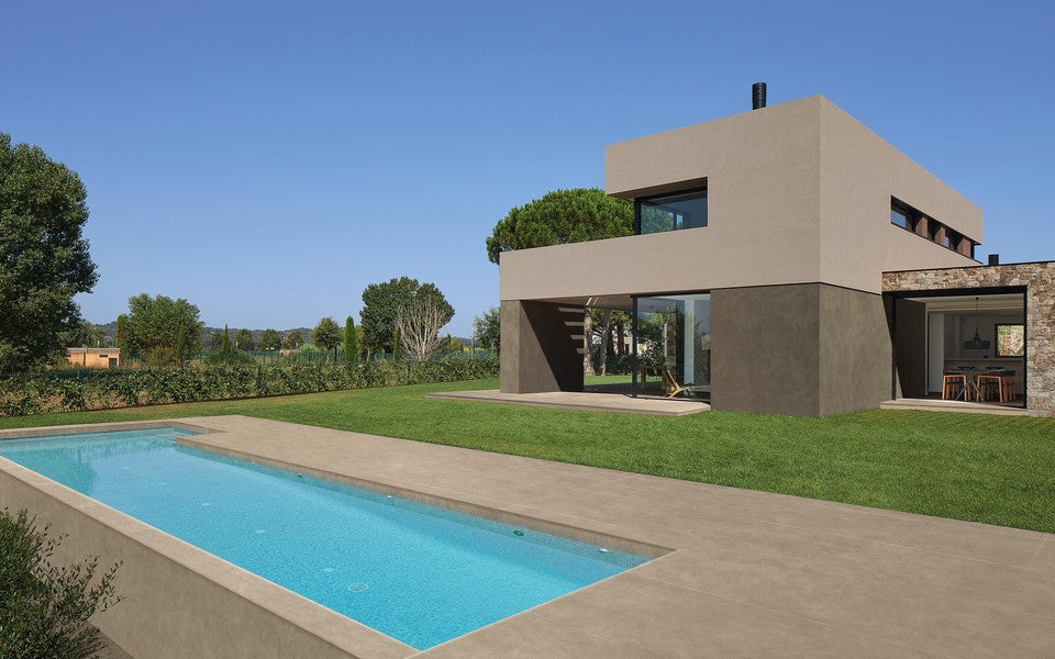 Boost Natural Ecru 80x80 A9RI | Miglior prezzo nel 2025 su Cego Ceramiche