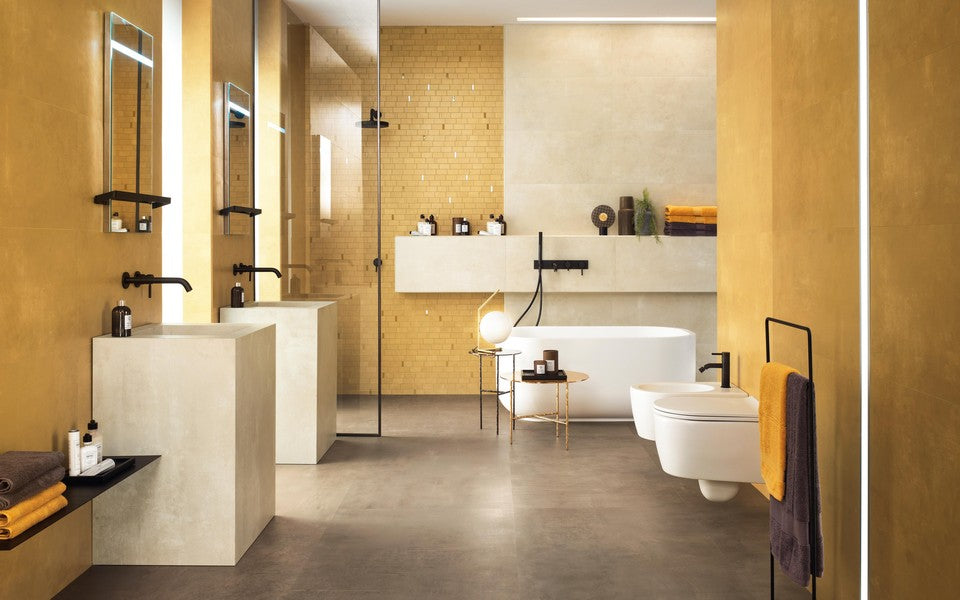 Boost Pro Taupe 80x80 A9RR | Miglior prezzo nel 2025 su Cego Ceramiche