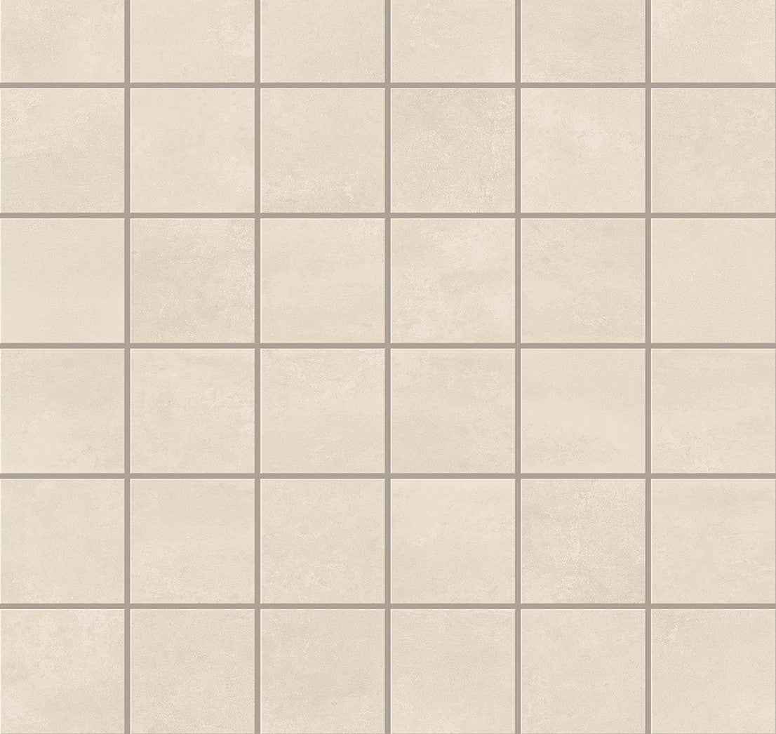 Boost Pro Ivory Mosaico Matt 30x30 - Gres Porcellanato di Atlas Concorde - Prezzo solo €91.90! Compra ora su CEGO CERAMICHE