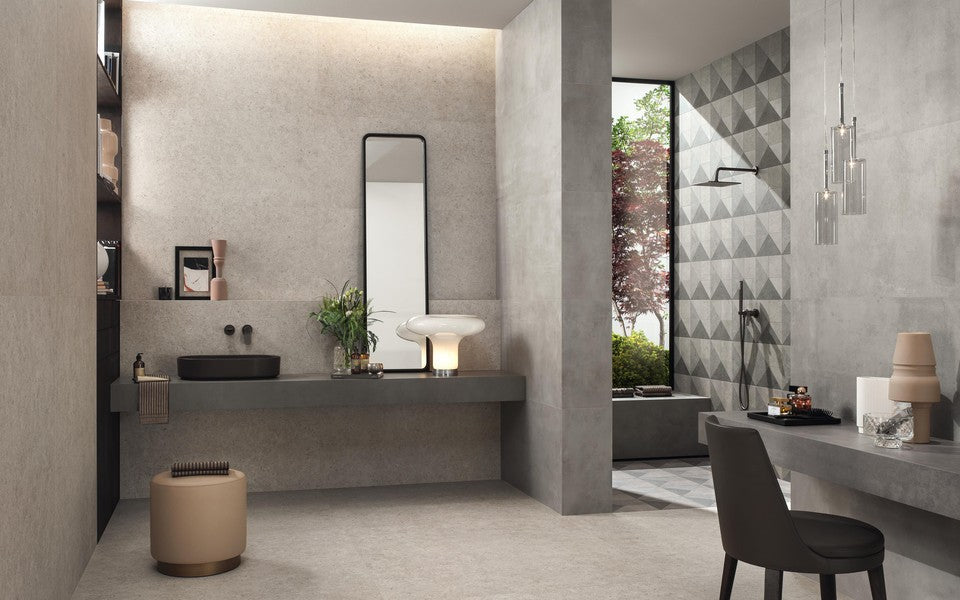 Boost Stone Pearl 80x80 A9R3 | Miglior prezzo nel 2025 su Cego Ceramiche