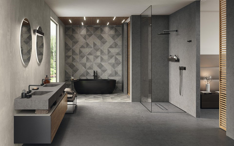 Boost Stone Smoke 80x80 A9RV | Miglior prezzo nel 2025 su Cego Ceramiche