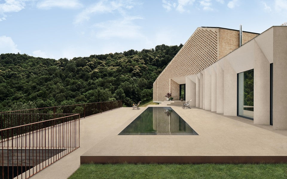 Boost Stone Ivory 80x80 A9R2 | Miglior prezzo nel 2025 su Cego Ceramiche
