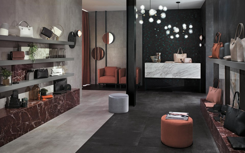 Boost Grey 80x80 A9Q3 | Miglior prezzo nel 2025 su Cego Ceramiche