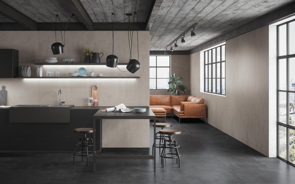 Boost Tarmac 120x120 - Gres Porcellanato di Atlas Concorde - Prezzo solo €123! Compra ora su CEGO CERAMICHE