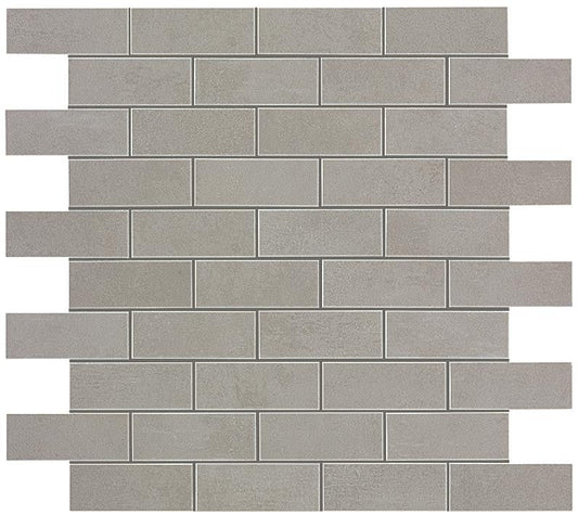 Boost Grey Minibrick 30,5x30,5 - Pasta Bianca di Atlas Concorde - Prezzo solo €114! Compra ora su CEGO CERAMICHE