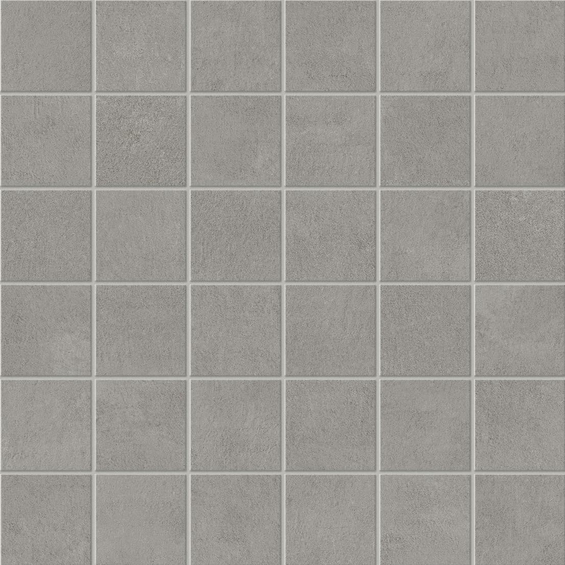 Boost Grey Mosaico Matt 30x30 - Gres Porcellanato di Atlas Concorde - Prezzo solo €91.90! Compra ora su CEGO CERAMICHE