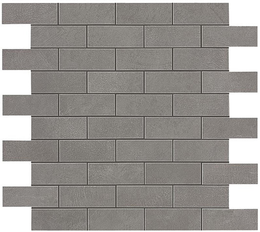 Boost Smoke Minibrick 30,5x30,5 - Pasta Bianca di Atlas Concorde - Prezzo solo €114! Compra ora su CEGO CERAMICHE
