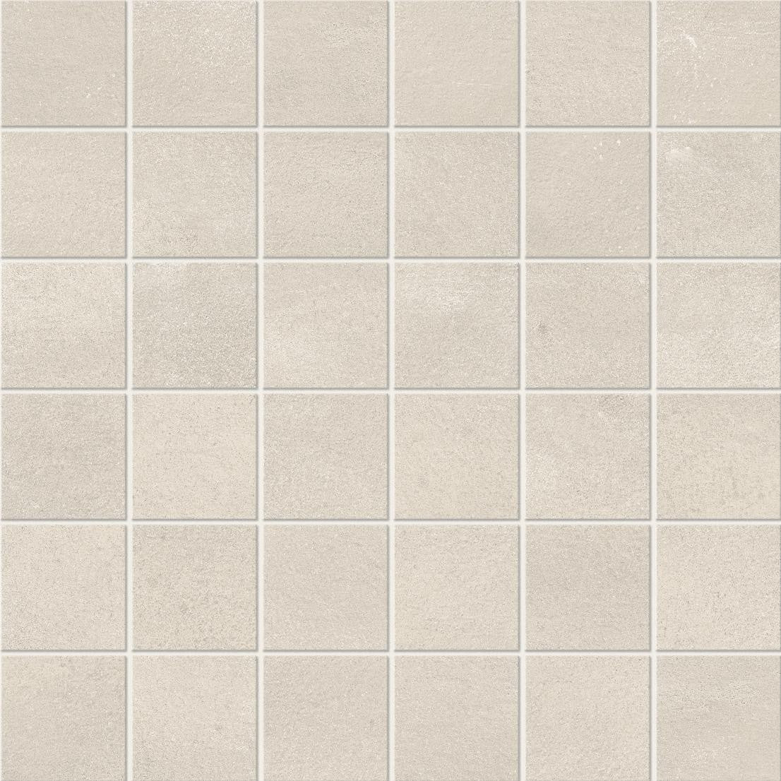 Boost White Mosaico Matt 30x30 - Gres Porcellanato di Atlas Concorde - Prezzo solo €91.90! Compra ora su CEGO CERAMICHE