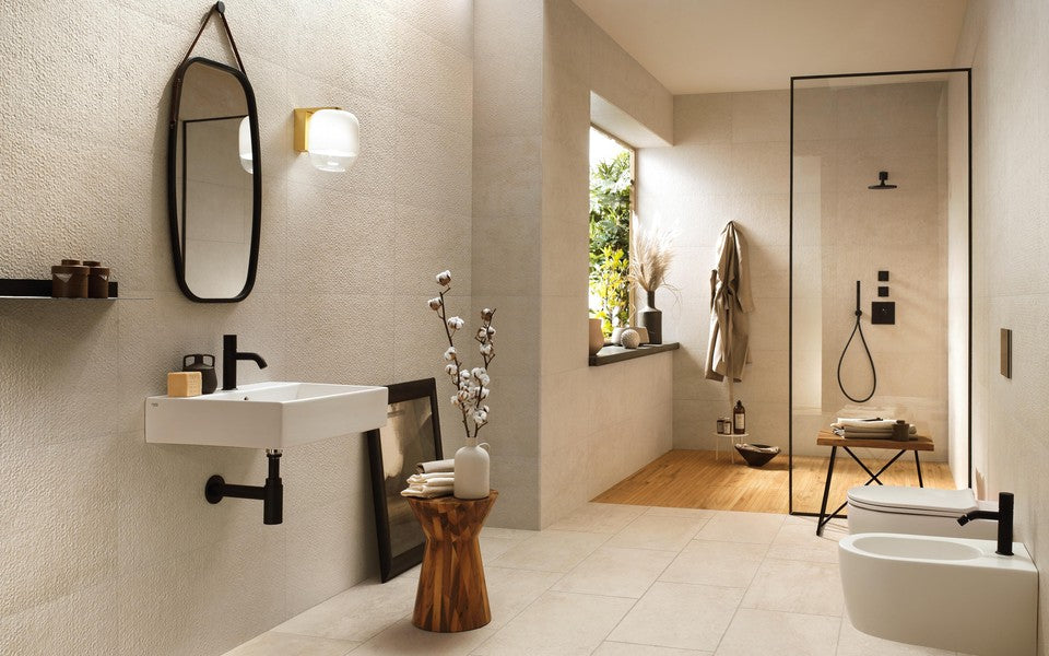 Lims Ivory 120x120 - Gres Porcellanato di Atlas Concorde - Prezzo solo €123.33! Compra ora su CEGO CERAMICHE