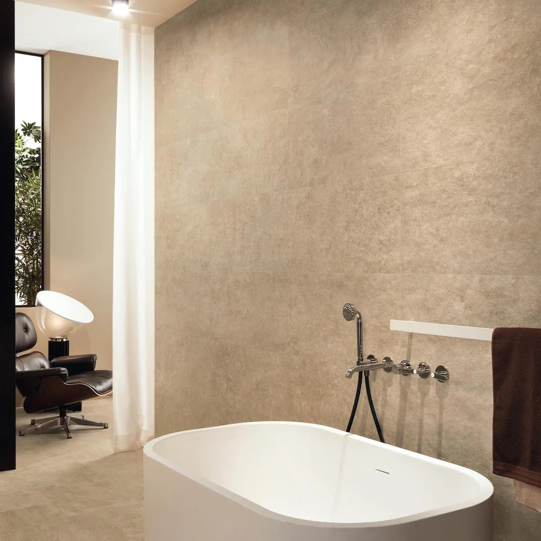 Lims Beige 120x120 - Gres Porcellanato di Atlas Concorde - Prezzo solo €123.33! Compra ora su CEGO CERAMICHE